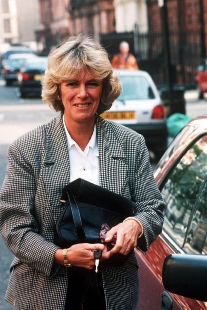 Camila Parker Bowles en 1995 / Gtres