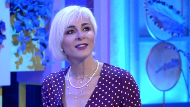 Ana María Aldón en 'Fiesta' / Telecinco