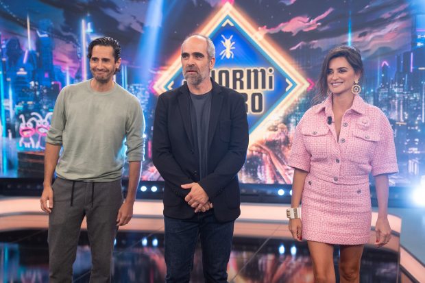 Penélope Cruz en 'El Hormiguero' / Gtres