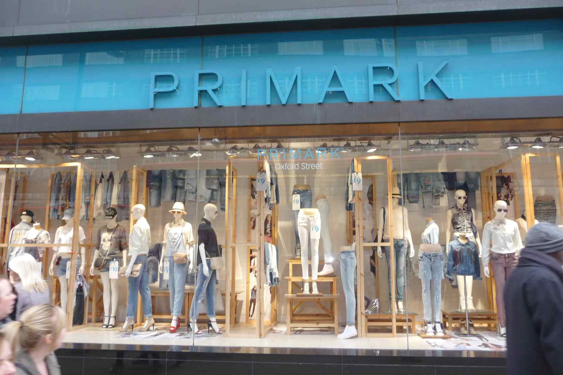 Primark trae de nuevo el top ventas del año pasado: ¡No él!