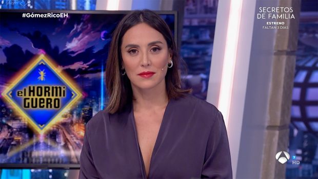 Tamara Falcó en 'El Hormiguero' / Antena 3