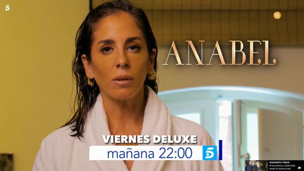 Anabel Pantoja en 'Sálvame' / Telecinco