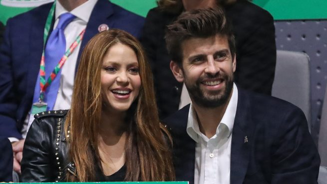 Shakira y Piqué