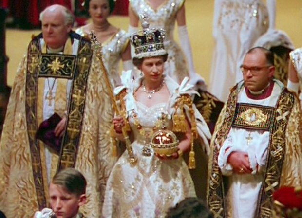 Coronación de Isabel II / Gtres