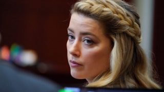Amber Heard, en una imagen de archivo / Gtres