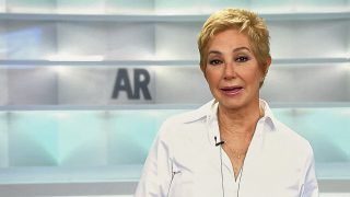 Ana Rosa Quintana. / Telecinco