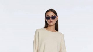 Los mocasines de Stradivarius con cadena para las que aman los zapatos tradicionales