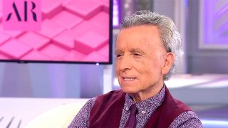 José Ortega Cano, en plató / Telecinco