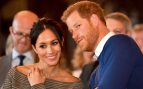 Príncipe Harry, fundación Harry y Meghan, Meghan Markle