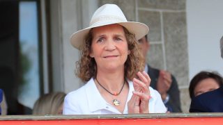 La Infanta Elena