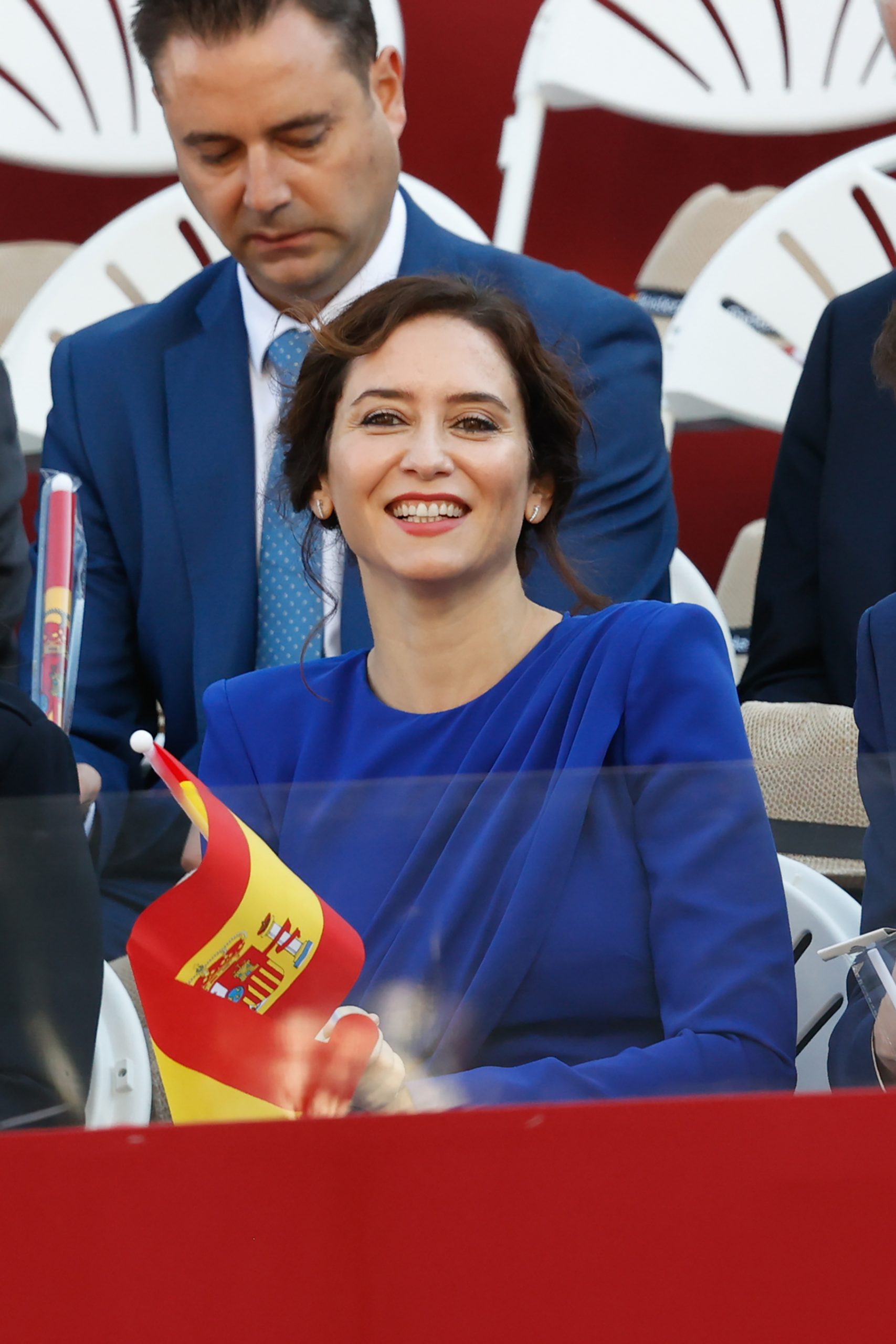 Isabel Díaz Ayuso brilla en el Día de la Hispanidad Todos los looks