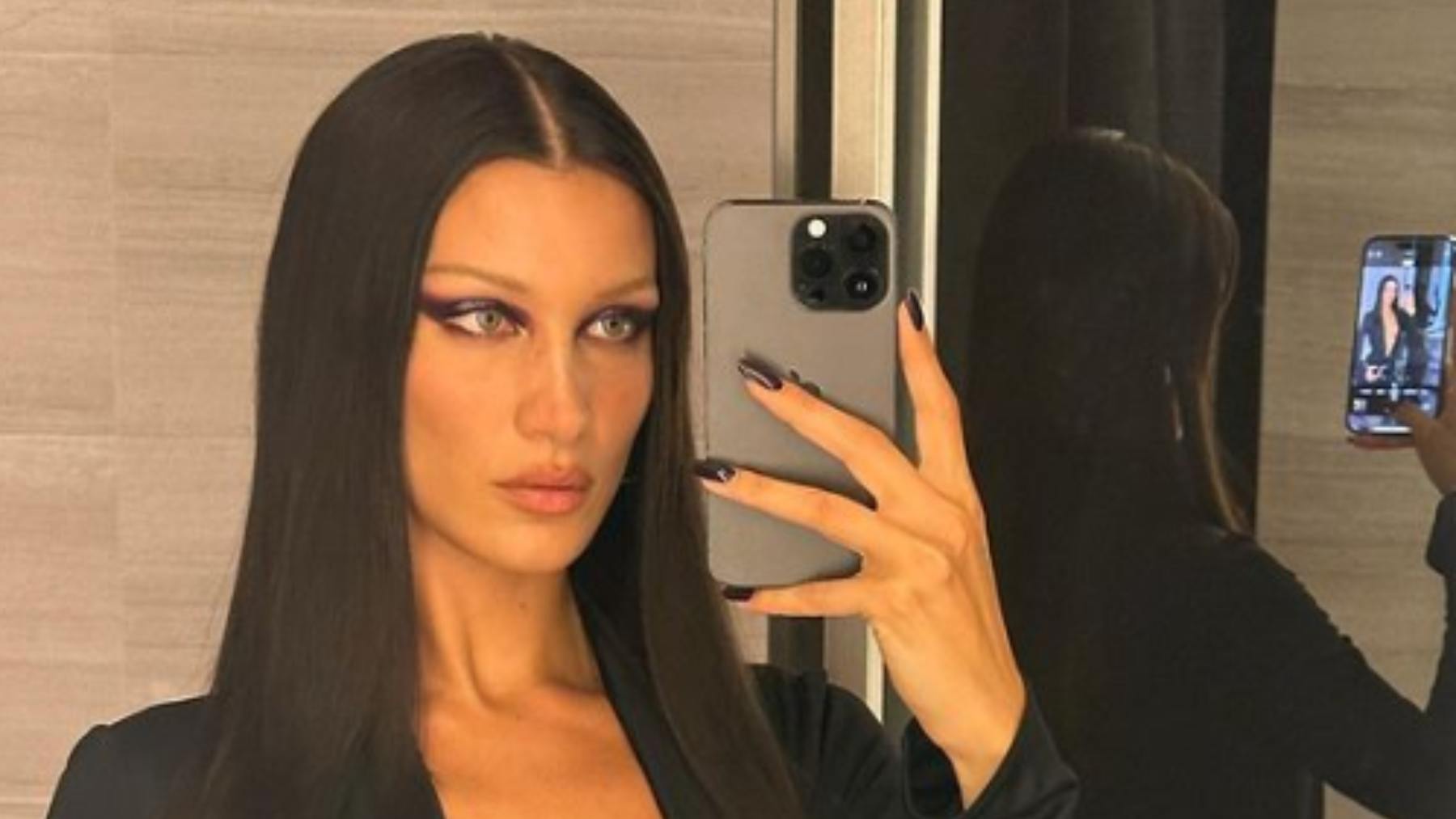 Bella Hadid's Mango Rhinestone Shoes She Can Wear at Next Parade