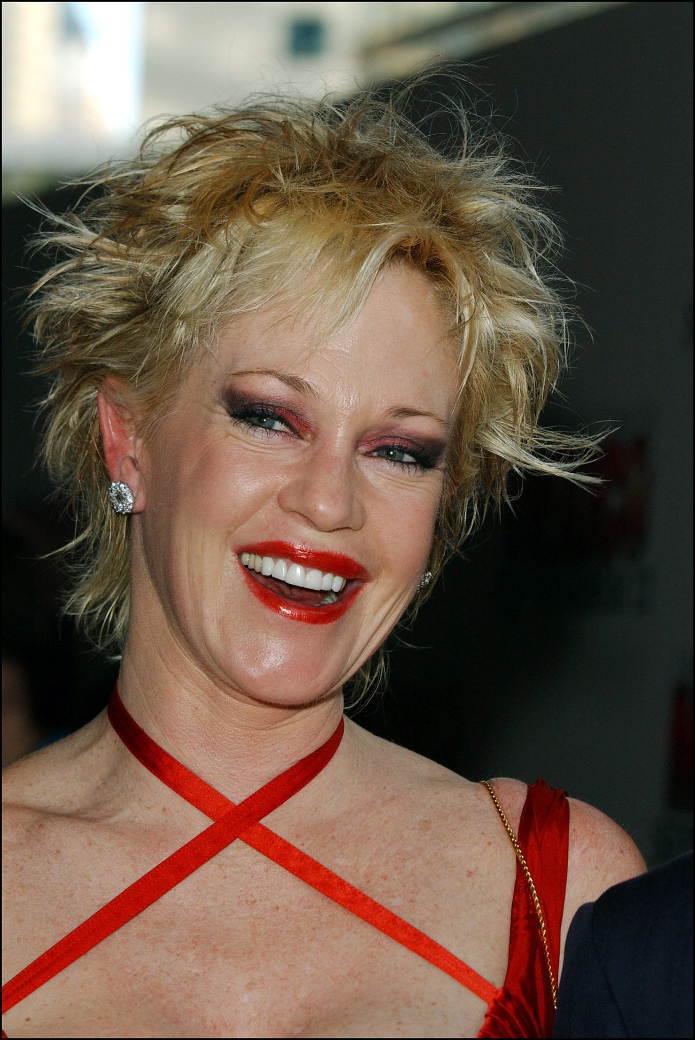 La transformación del rostro de Melanie Griffith foto a foto