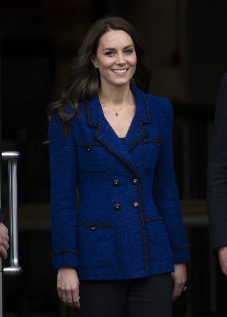 Catalina Middleton en Londres / Gtres