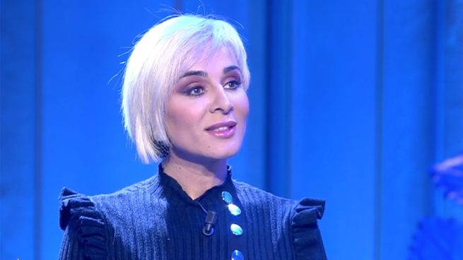 Ana María Aldón en 'Fiesta' / Telecinco