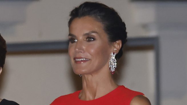 La Reina Letizia en Berlín / Gtres