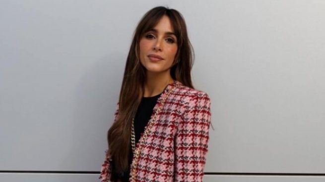 Rocío Osorno ya tiene el look perfecto de Mango para cualquier día de otoño ¡No te quedes sin él!