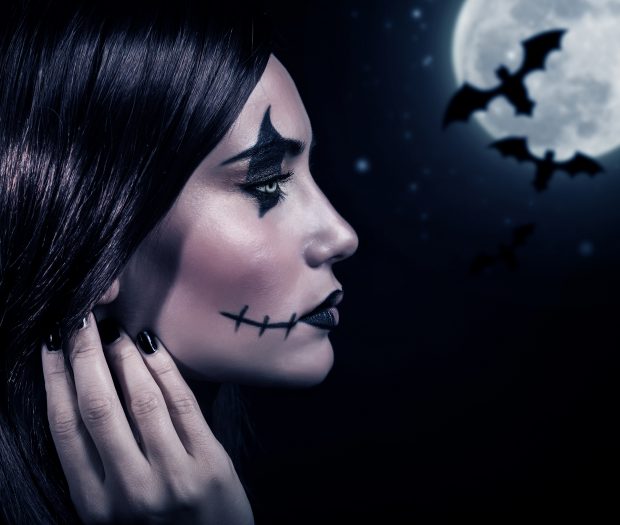 Maquillaje para Halloween / Gtres