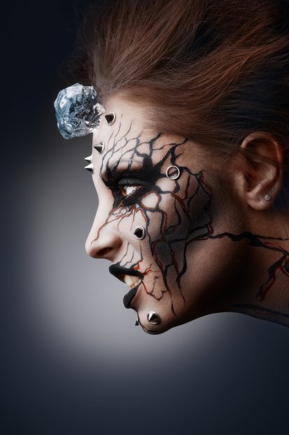 Maquillaje para Halloween / Gtres