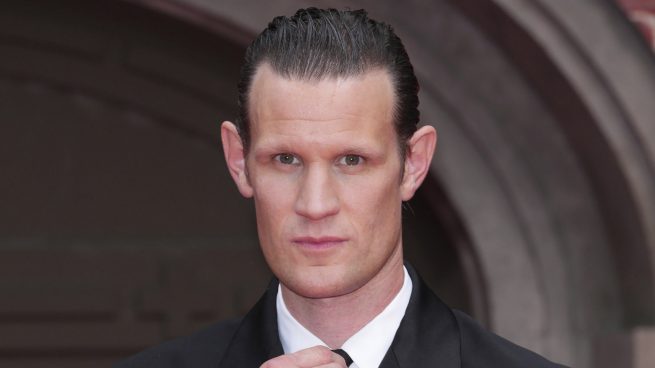 Matt Smith en la premiere de 'La Casa del Dragón' / Gtres