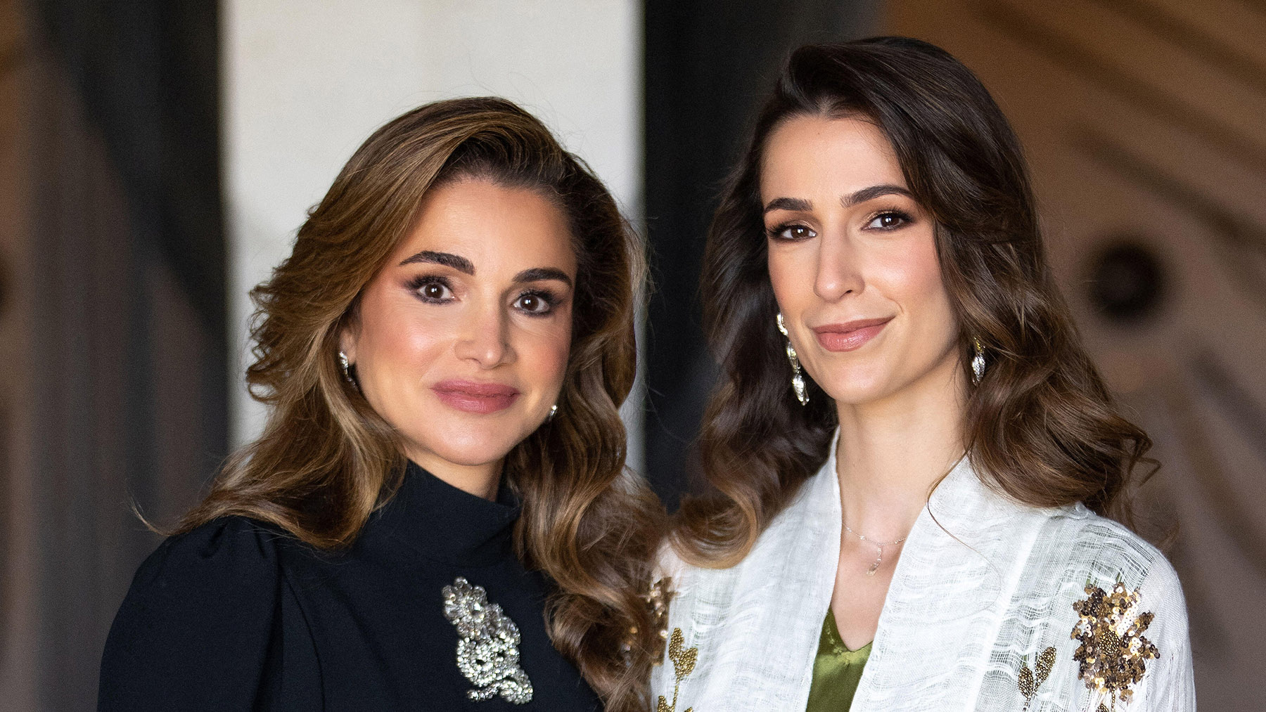 Rania de Jordania celebró el Día Internacional de la Mujer con un