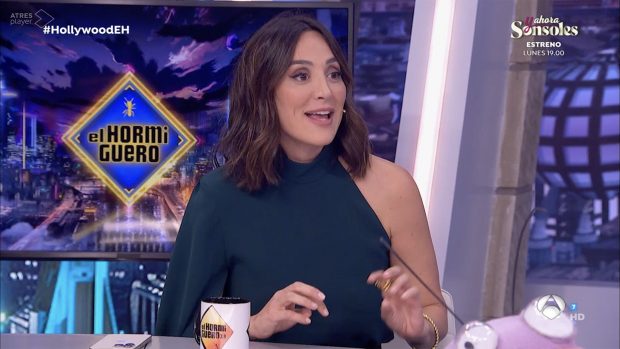 Tamara Falcó en 'El Hormiguero' / Antena 3