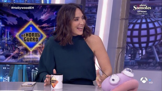 Tamara Falcó en 'El Hormiguero' / Antena 3