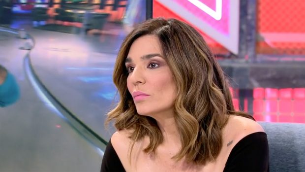 Raquel Bollo en 'Deluxe' / Telecinco
