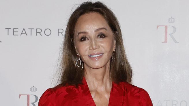 Isabel Preysler en un photocall / Gtres