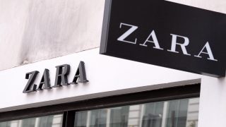 Tienda de Zara / Gtres