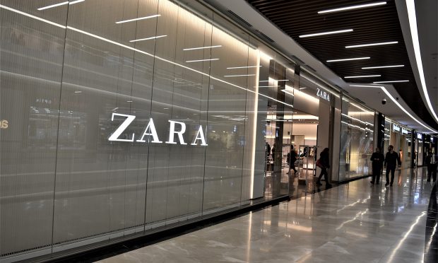 Tienda de Zara / Gtres