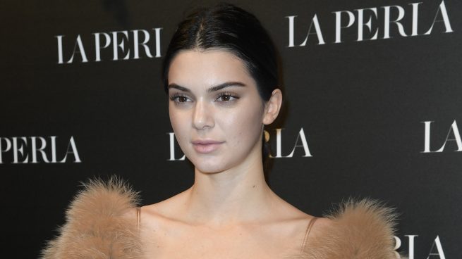 Kendall Jenner en un photocall / Gtres