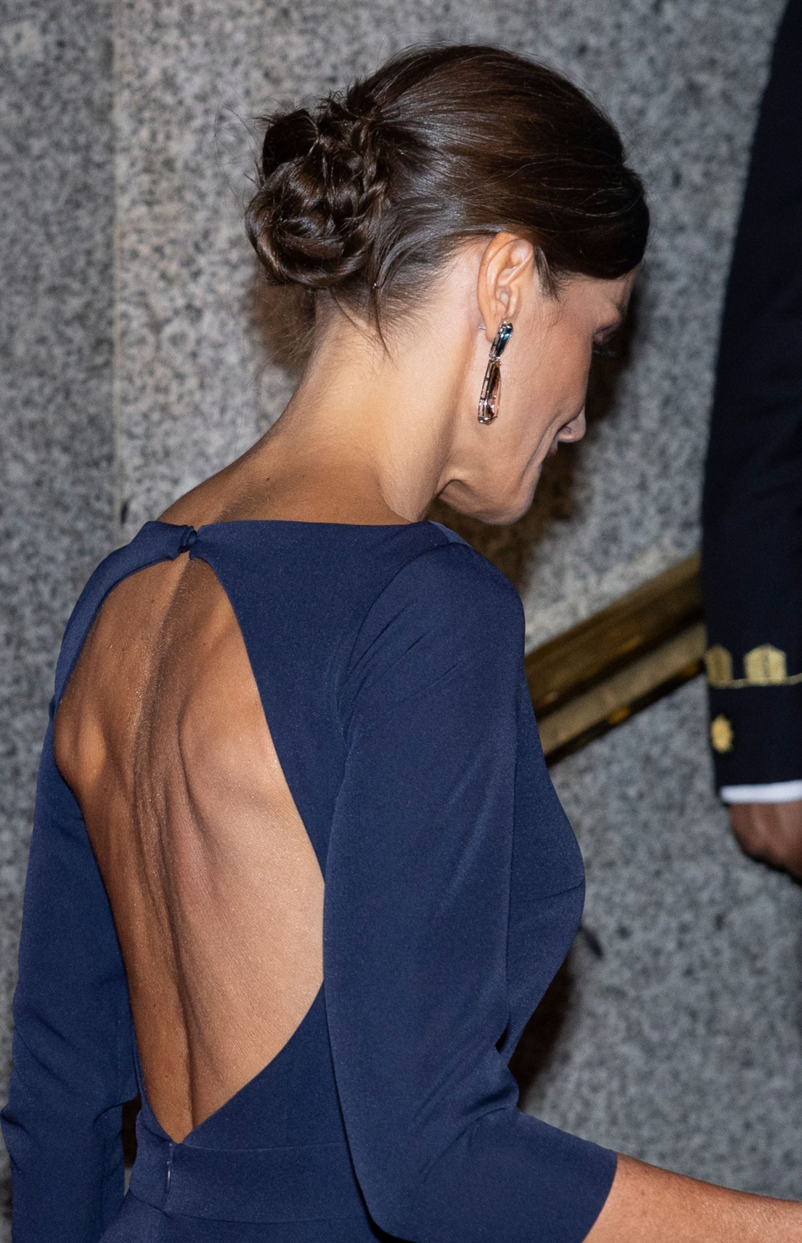 La Reina Letizia, en el Teatro Real / Gtres