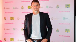 Iker Casillas, en un evento / Gtres