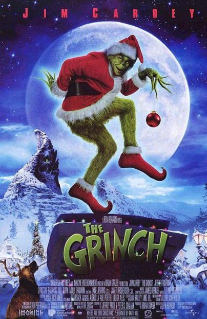 El Grinch / Netflix