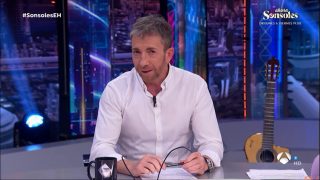 Pablo Motos en ‘El Hormiguero’ / Antena 3