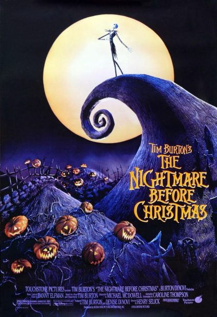 Nightmare Before Christmas / Disney+