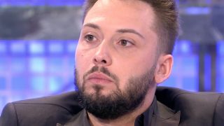 José Antonio Avilés en ‘Deluxe’ / Telecinco