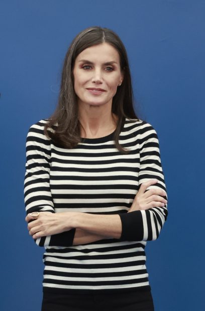 Letizia en Cadavedo / Gtres