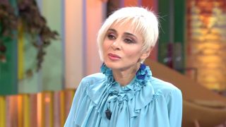 Ana María Aldón en ‘Fiesta’ / Telecinco