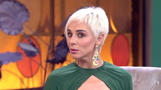 Ana María Aldón en 'Fiesta' / Telecinco