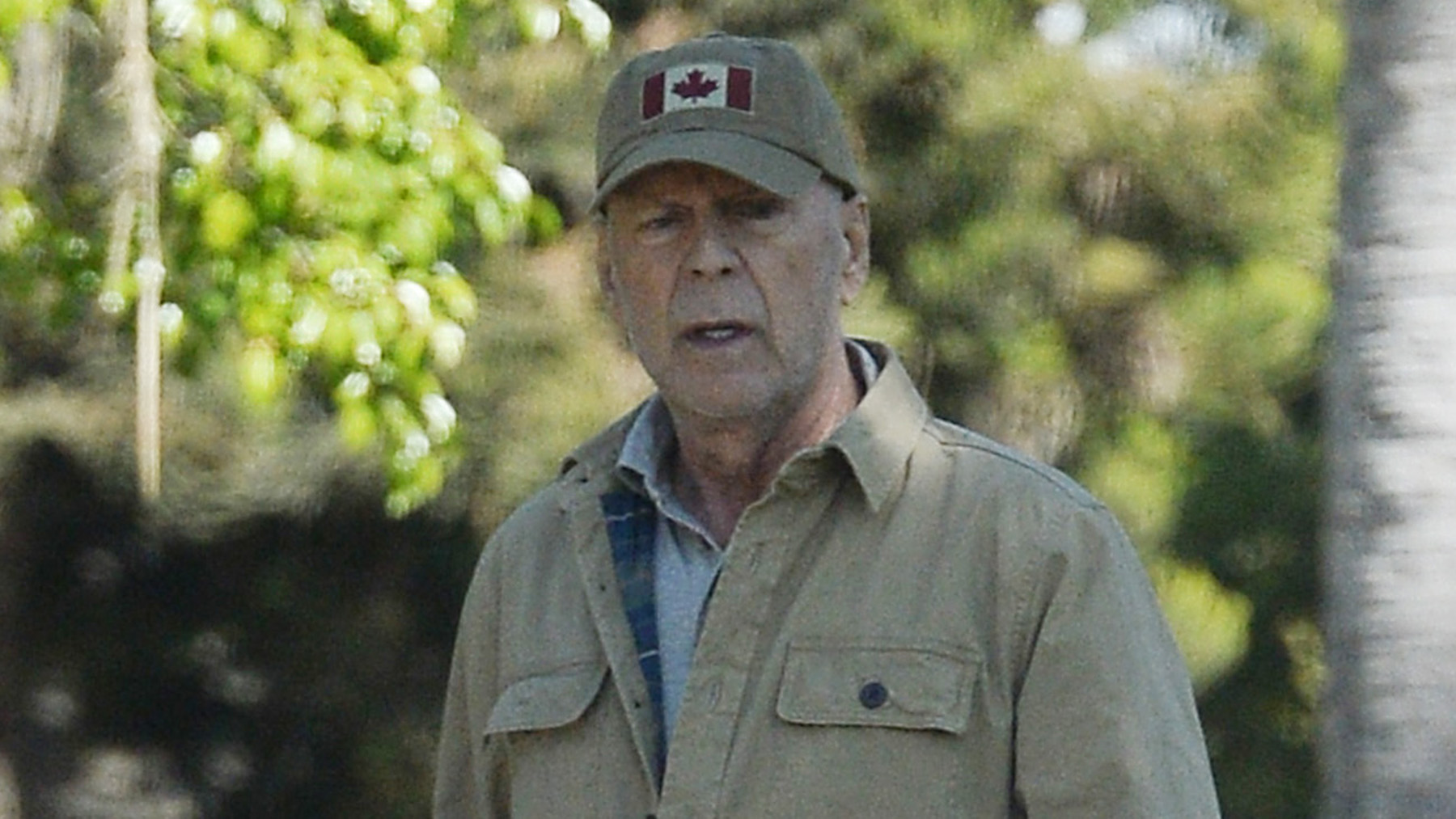 La ltima Imagen De Bruce Willis Que Ha Hecho Saltar Las Alarmas Sobre 