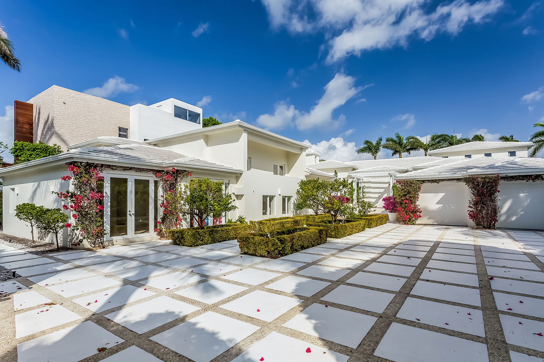 Así es la impresionante casa de Shakira en la ciudad Miami
