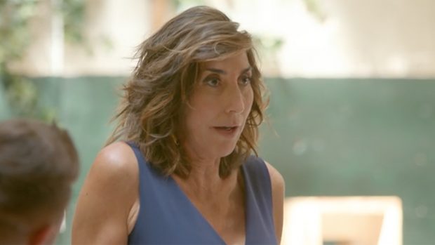Paz Padilla en 'Joaquín, el novato' / Antena3