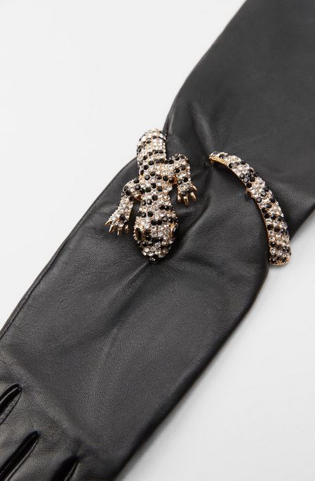 Protégete del frío este invierno con los guantes de salamandra: estilosos y cómodos