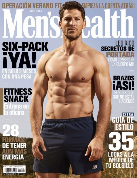 Leo Rico / Men's Health