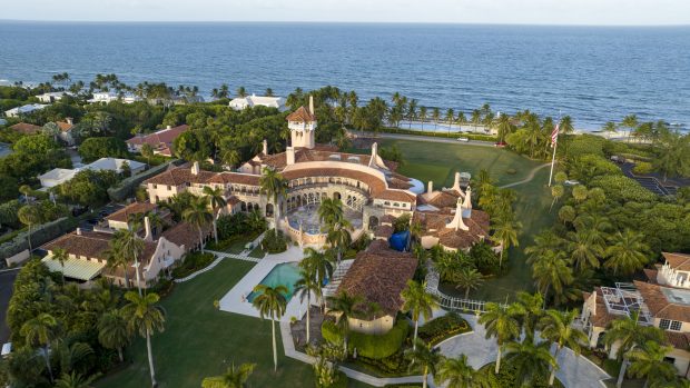 Mar-a-Lago / Gtres