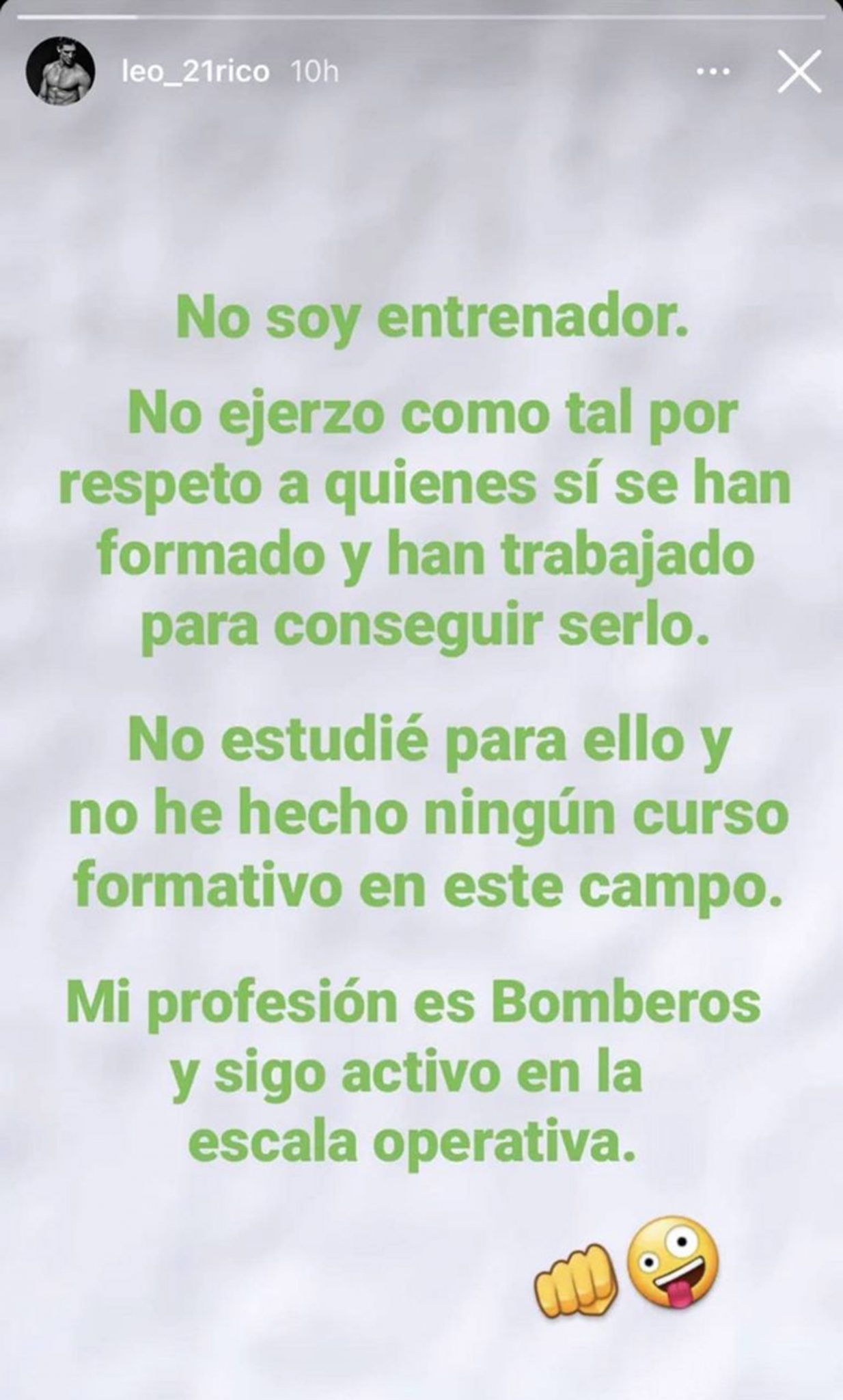 Leo Rico desvela toda la verdad sobre su relación profesional con la ...