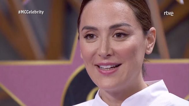 Tamara Falcó en 'MasterChef Celebrity' / Televisión Española