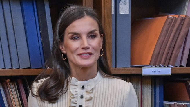 La Reina Letizia